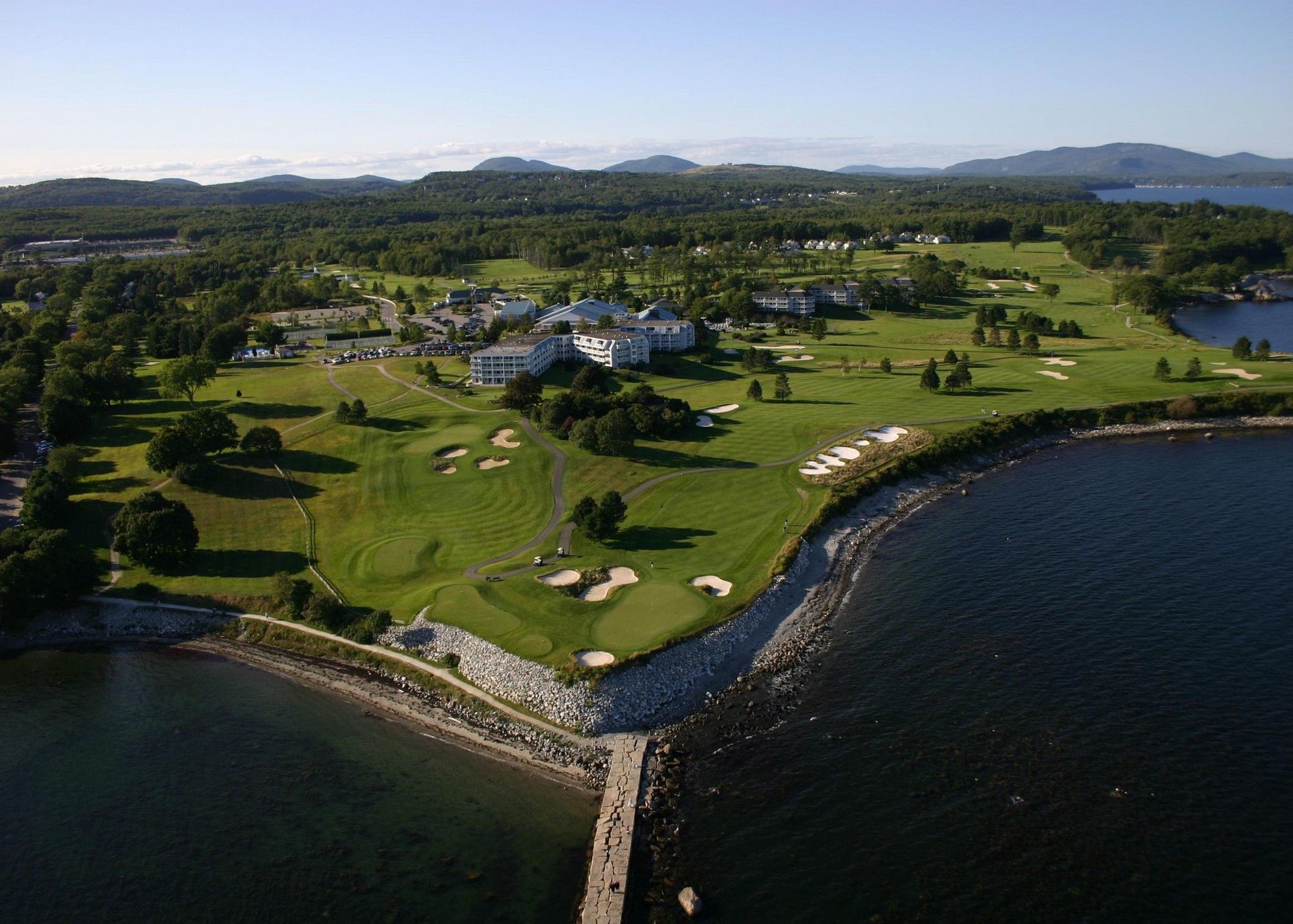 Samoset Resort Belfast Létesítmények fotó