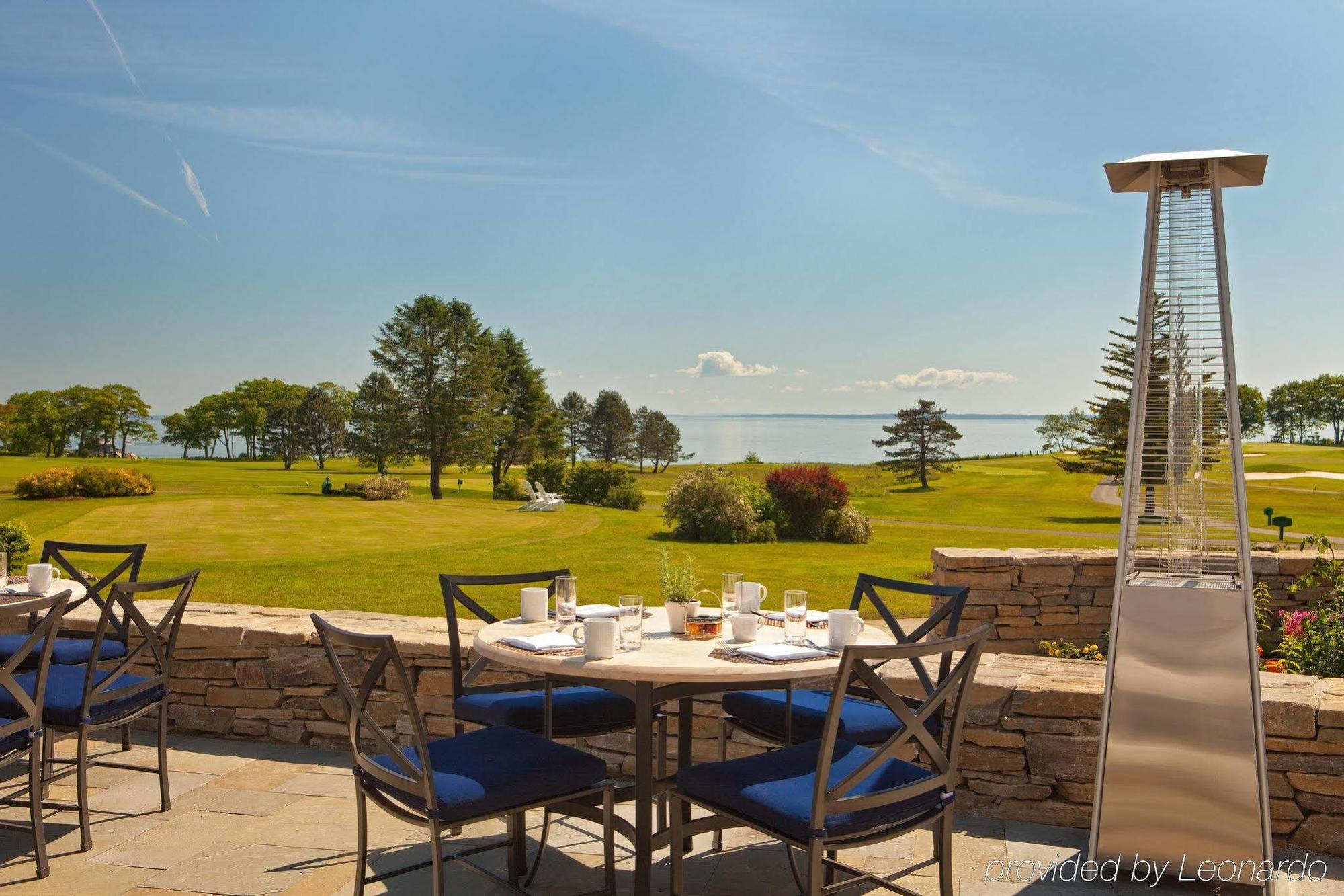 Samoset Resort Belfast Kültér fotó